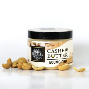 Home Full Width cashew butter 500