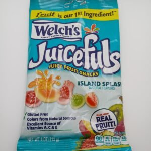 welch's juicefuls island splash 4oz