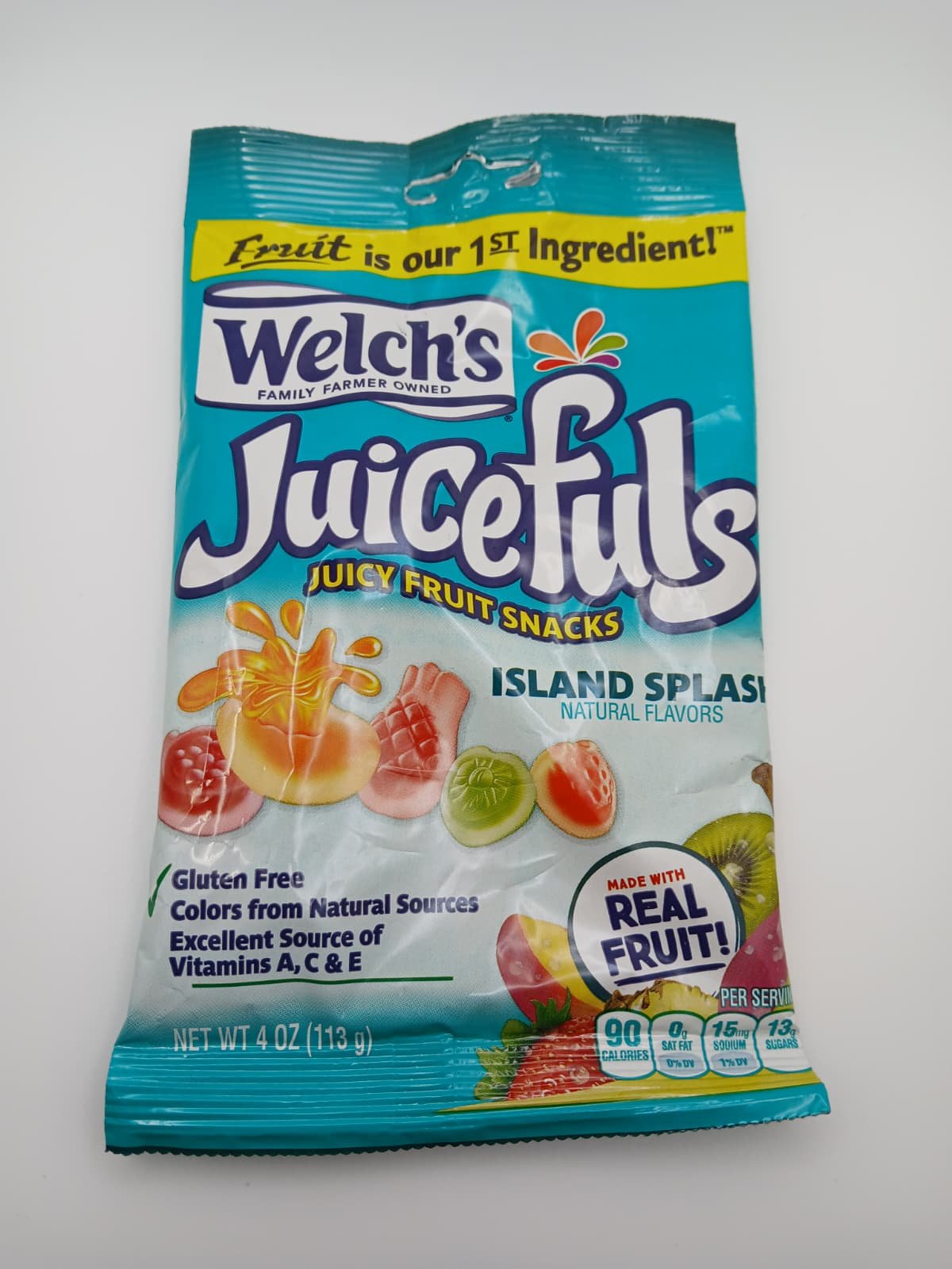 welch's juicefuls island splash 4oz welch's juicefuls island splash 4oz
