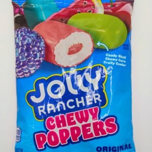 Home Full Width jolly rancher chewy poppers original – 6.2 oz bag | fruity chewy candy