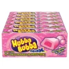 hubba bubba max outrageous original bubble gum – 18 packs of 5 pieces