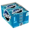 eclipse peppermint sugar free gum – 8 packs of 18 pieces | incredibly fresh breath