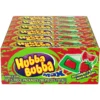 hubba bubba max strawberry watermelon bubble gum – 18 packs of 5 pieces | bold flavor & big bubbles