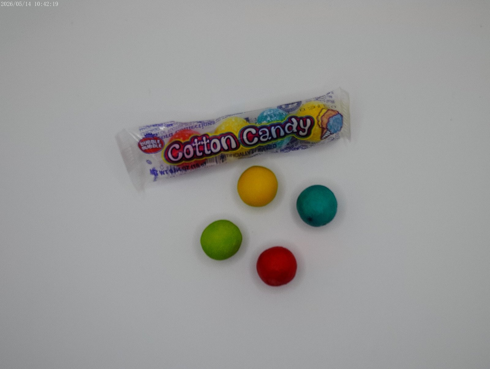dubble bubble cry baby extra sour gum – 36 count box dubble bubble cry baby extra sour gum – 36 count box