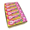 bubblicious the original bubble gum – 18 packs of 5 pieces