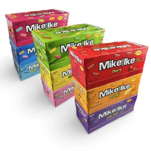 mike and ike cherry candy