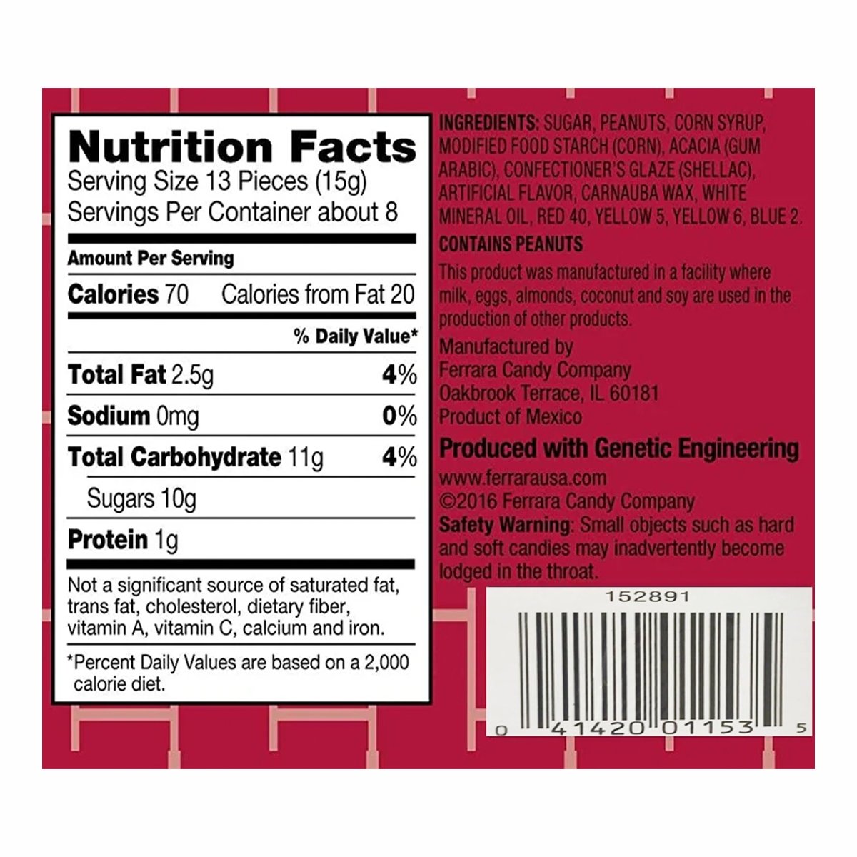 boston baked beans candy coated peanuts – 24 pack of 0.8 oz boxes | classic sweet & crunchy candy boston baked beans candy coated peanuts – 24 pack of 0.8 oz boxes | classic sweet & crunchy candy