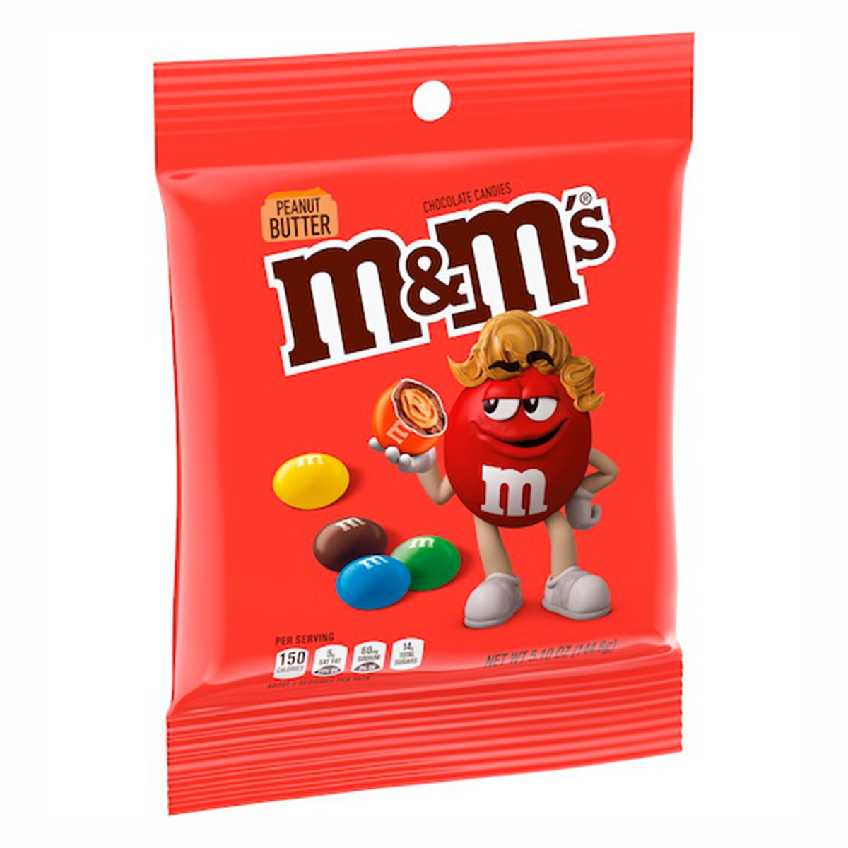 m&m’s chocolate candies – 5.1 5.3 oz bag m&m’s chocolate candies – 5.1 5.3 oz bag
