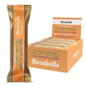 barebells protein bar peanut butter 12ct